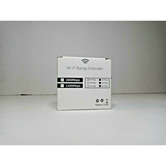 WiFi RANGER EXTENDER - WiFi REPEATER 300 MBPS - Picture 3 of 12